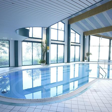 Werrapark Familienresort Hotel Heubacher Hoehe マッサーベルク エクステリア 写真