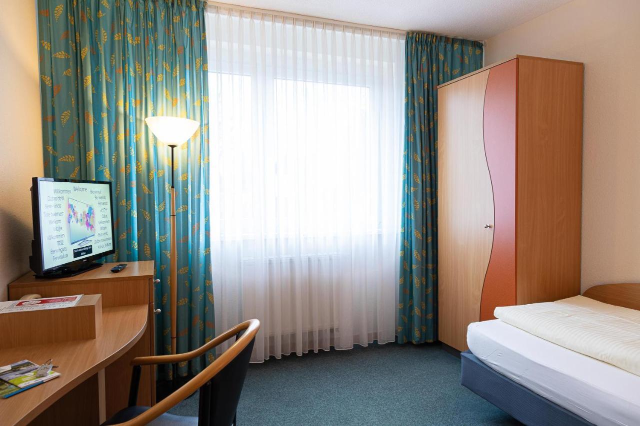 Werrapark Familienresort Hotel Heubacher Hoehe マッサーベルク エクステリア 写真