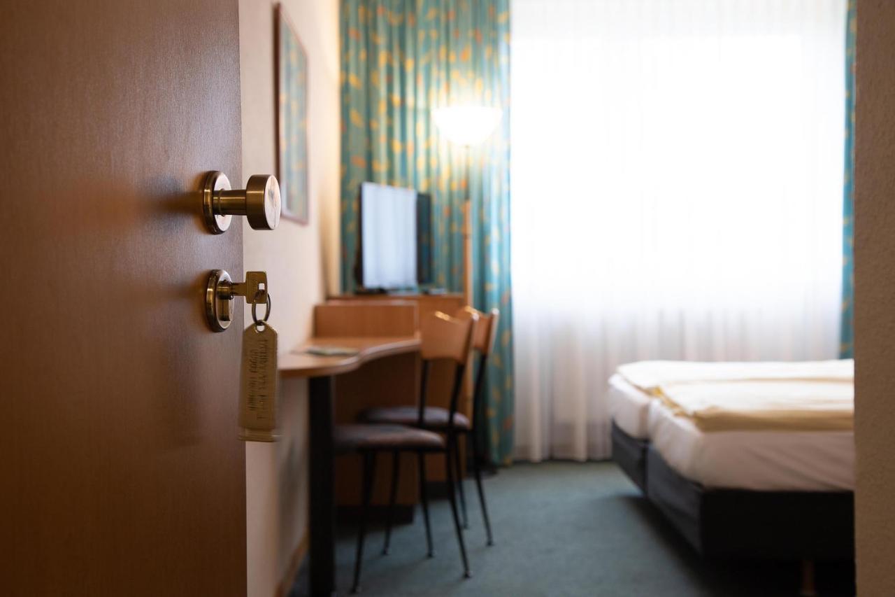 Werrapark Familienresort Hotel Heubacher Hoehe マッサーベルク エクステリア 写真
