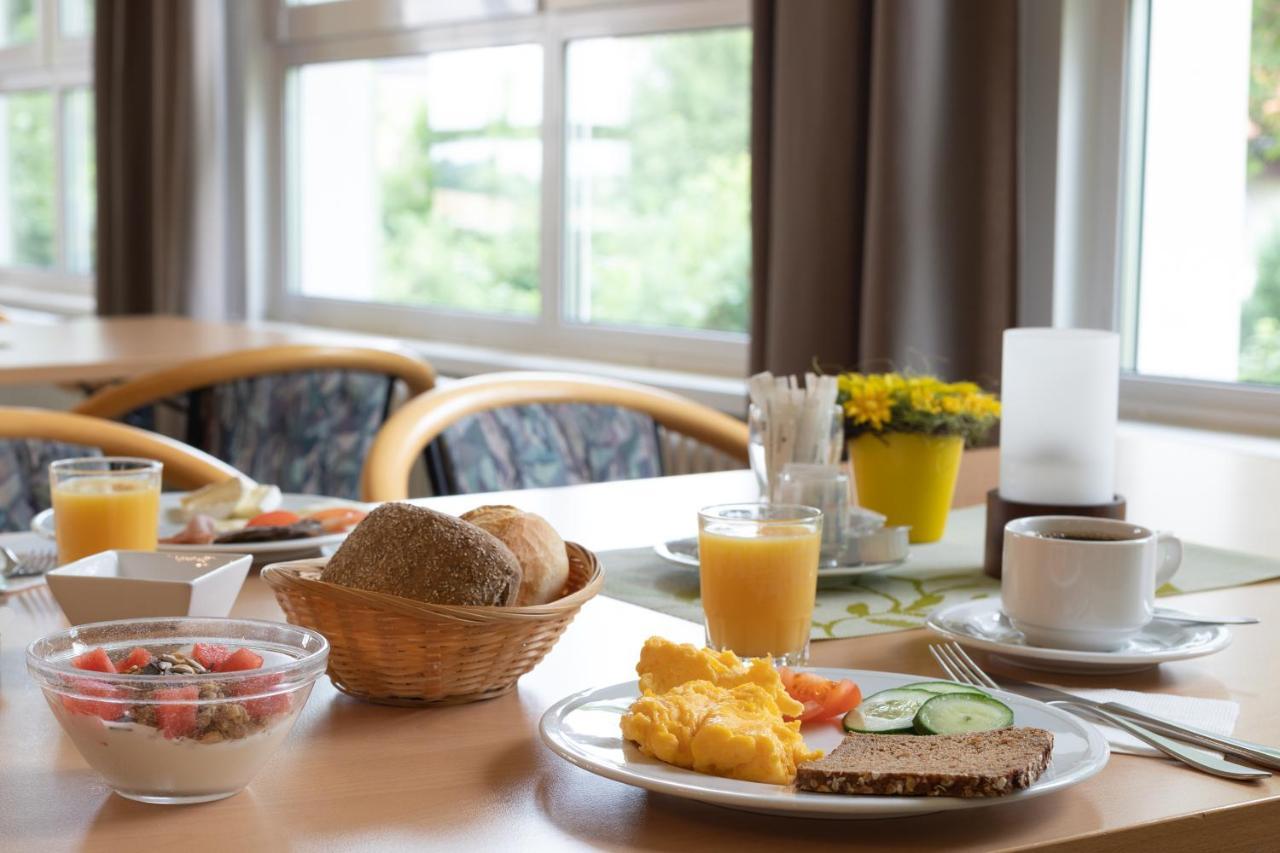 Werrapark Familienresort Hotel Heubacher Hoehe マッサーベルク エクステリア 写真