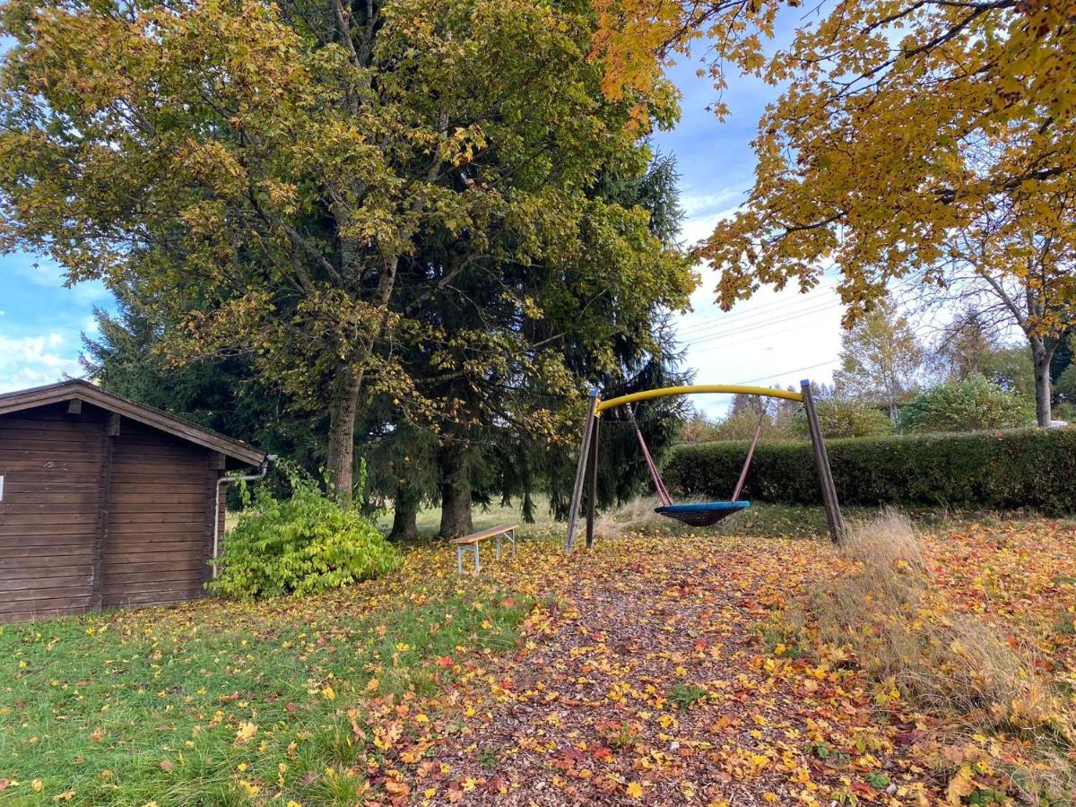 Werrapark Familienresort Hotel Heubacher Hoehe マッサーベルク エクステリア 写真