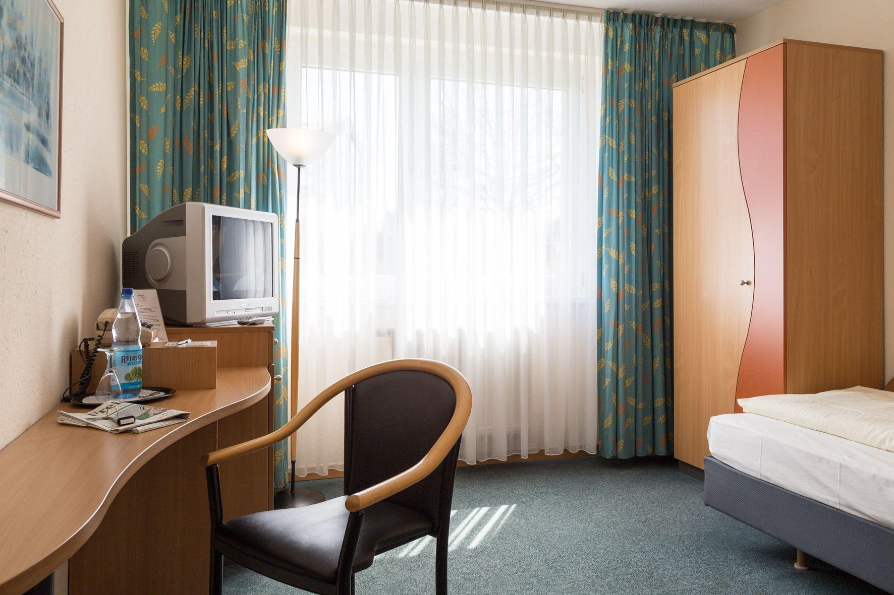 Werrapark Familienresort Hotel Heubacher Hoehe マッサーベルク エクステリア 写真