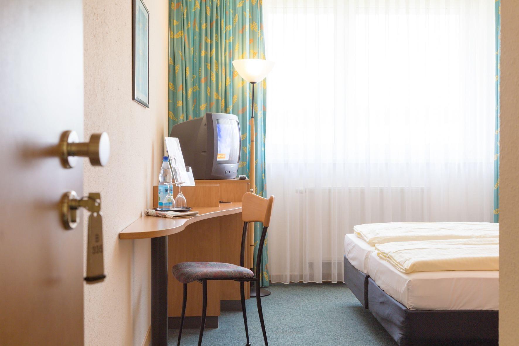 Werrapark Familienresort Hotel Heubacher Hoehe マッサーベルク エクステリア 写真