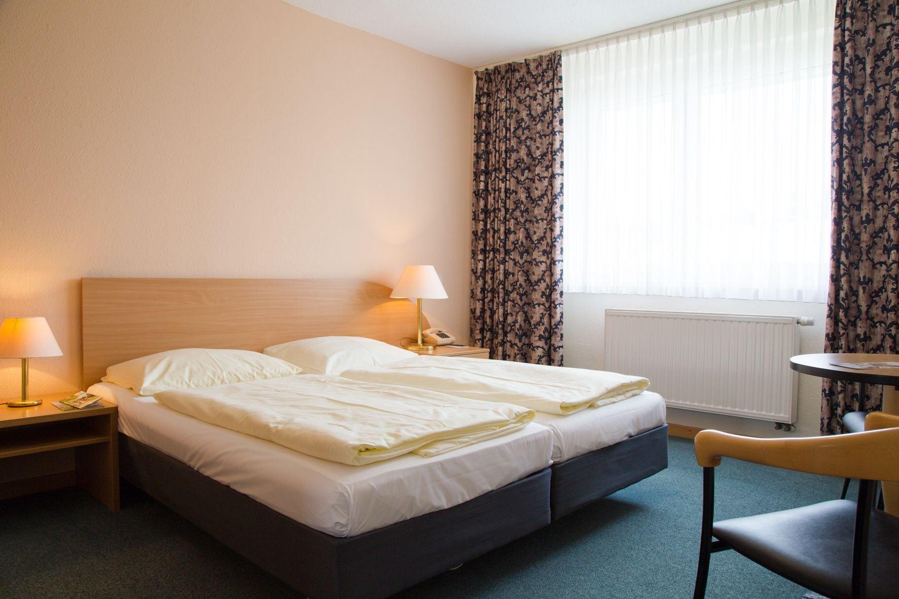 Werrapark Familienresort Hotel Heubacher Hoehe マッサーベルク エクステリア 写真