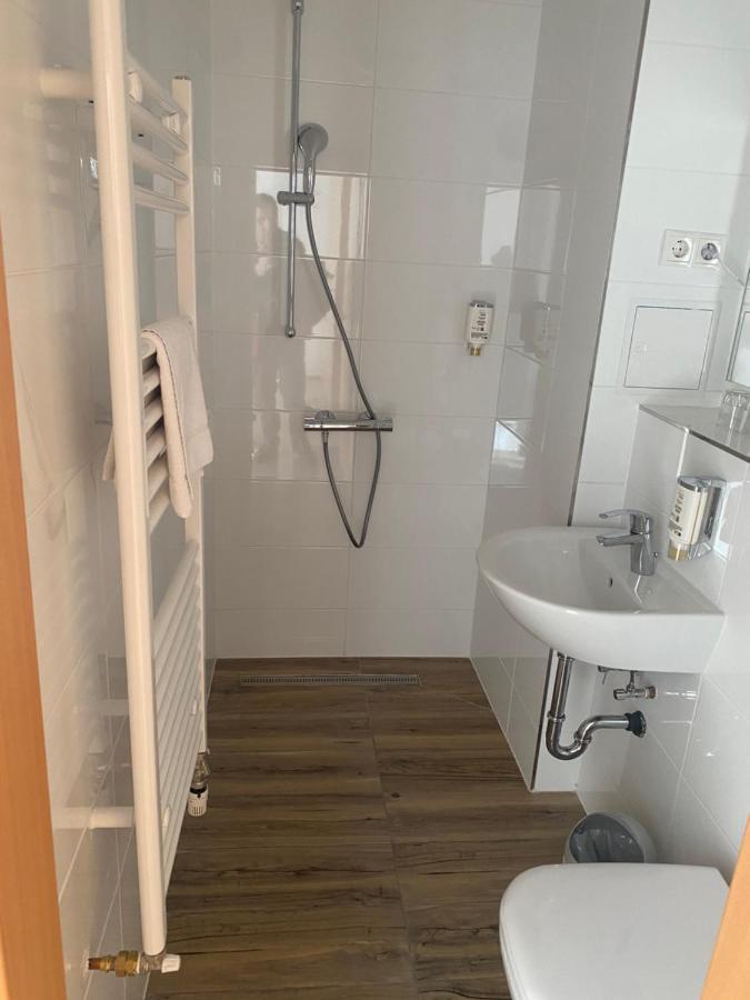 Werrapark Familienresort Hotel Heubacher Hoehe マッサーベルク エクステリア 写真