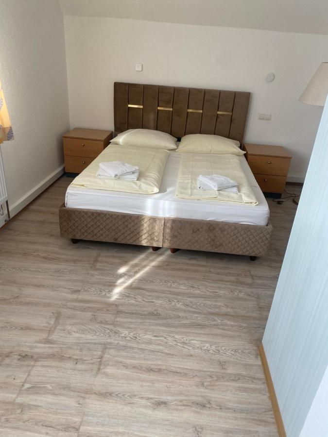Werrapark Familienresort Hotel Heubacher Hoehe マッサーベルク エクステリア 写真