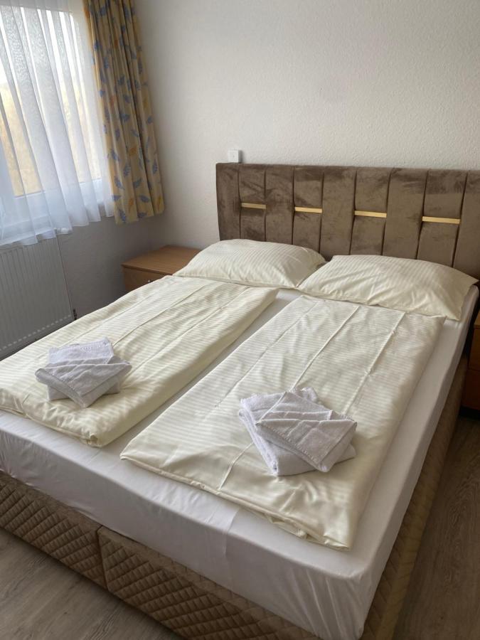 Werrapark Familienresort Hotel Heubacher Hoehe マッサーベルク エクステリア 写真
