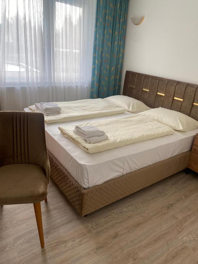 Werrapark Familienresort Hotel Heubacher Hoehe マッサーベルク エクステリア 写真