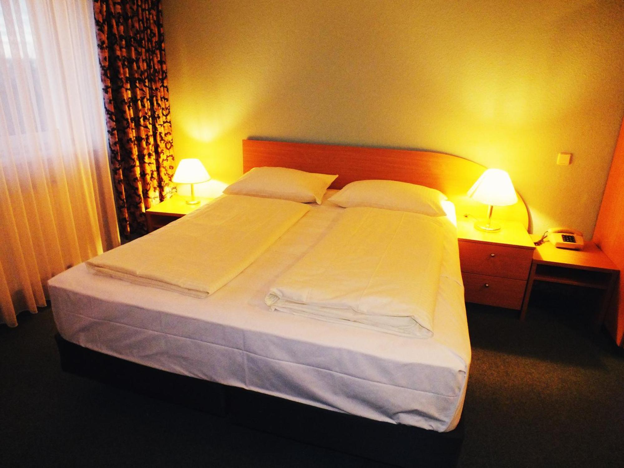 Werrapark Familienresort Hotel Heubacher Hoehe マッサーベルク エクステリア 写真