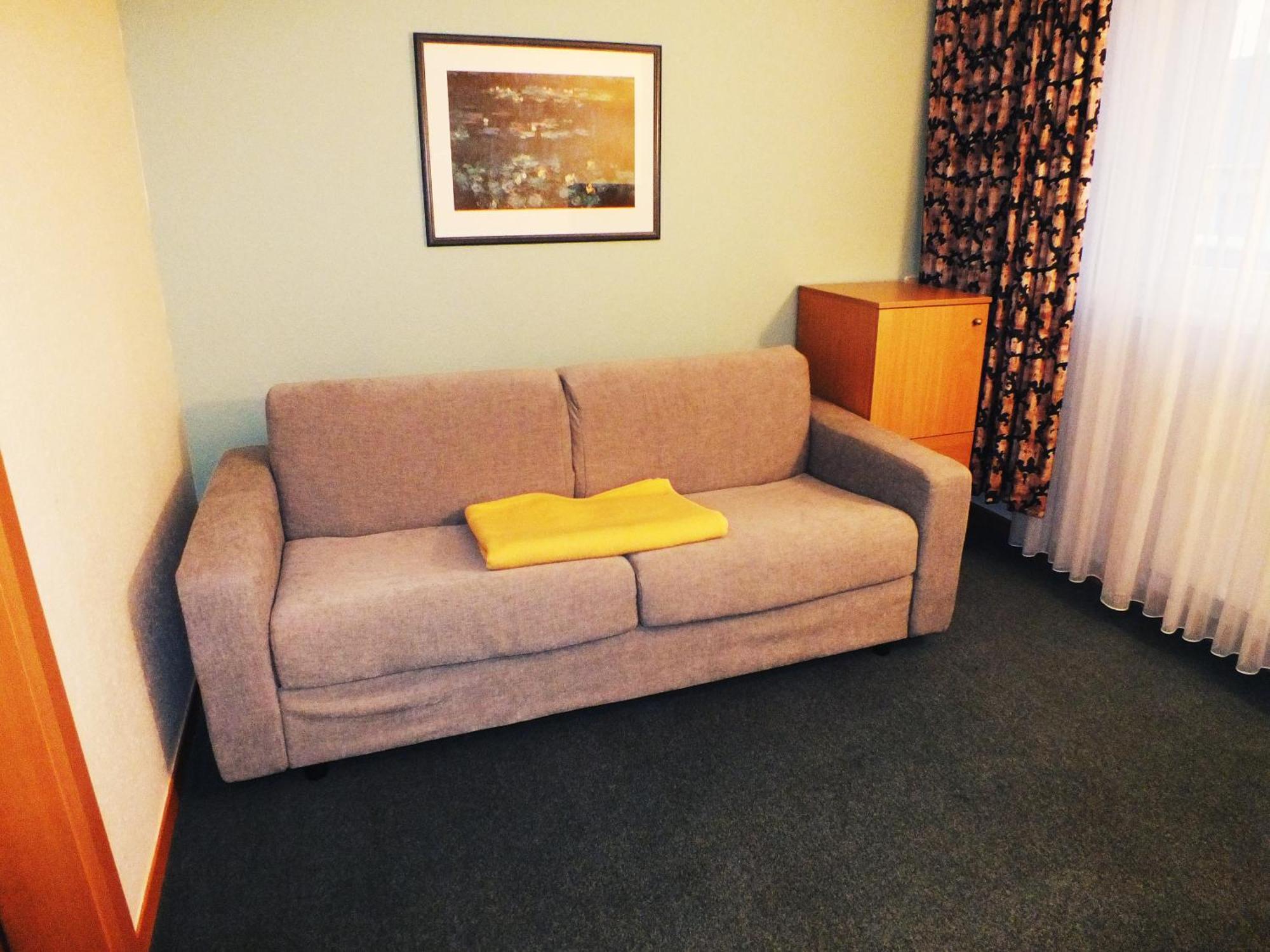 Werrapark Familienresort Hotel Heubacher Hoehe マッサーベルク エクステリア 写真