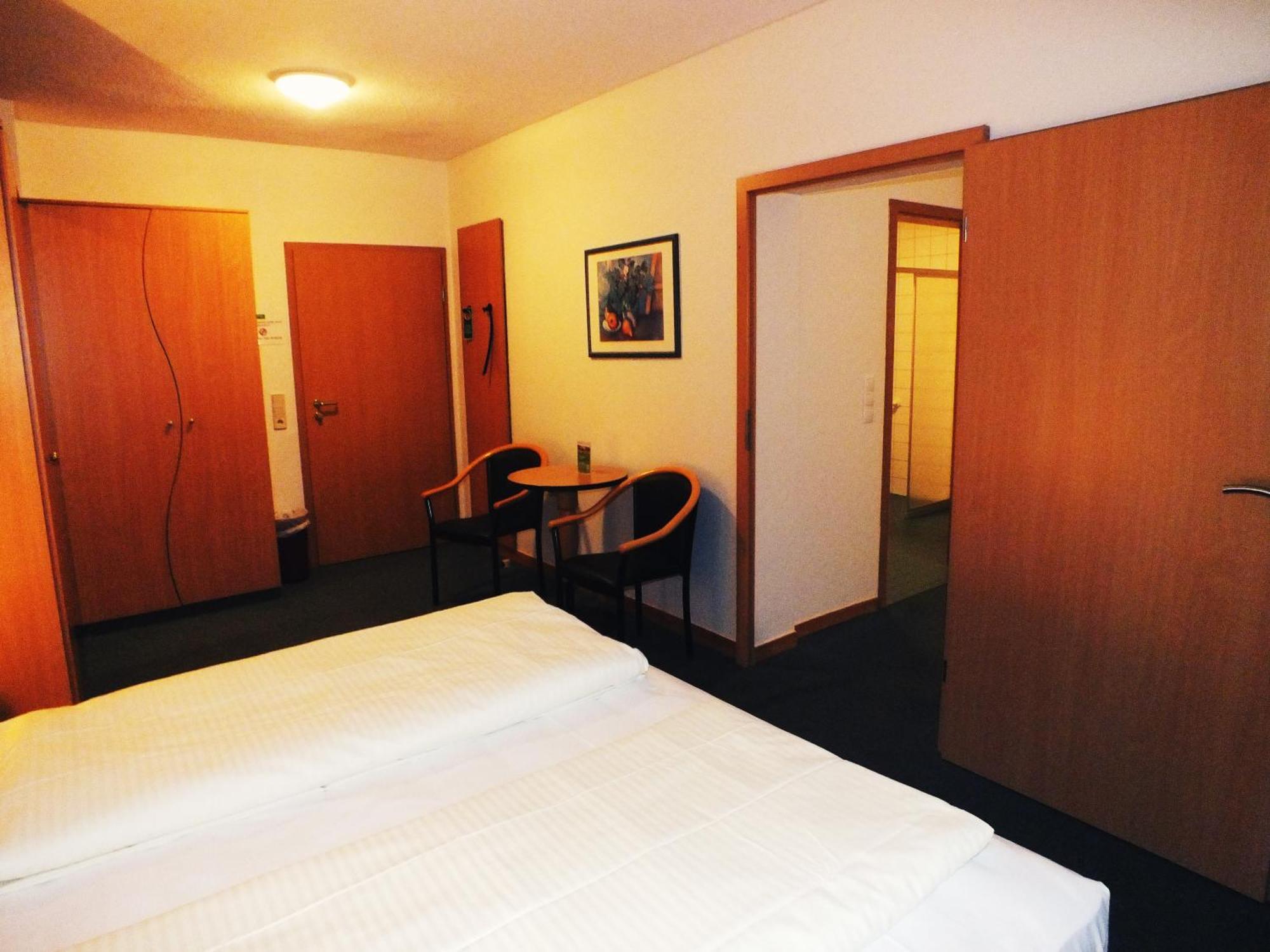 Werrapark Familienresort Hotel Heubacher Hoehe マッサーベルク エクステリア 写真