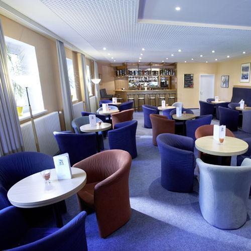 Werrapark Familienresort Hotel Heubacher Hoehe マッサーベルク レストラン 写真