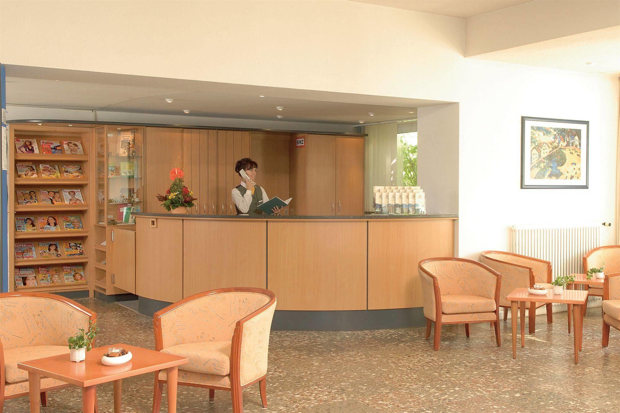 Werrapark Familienresort Hotel Heubacher Hoehe マッサーベルク エクステリア 写真