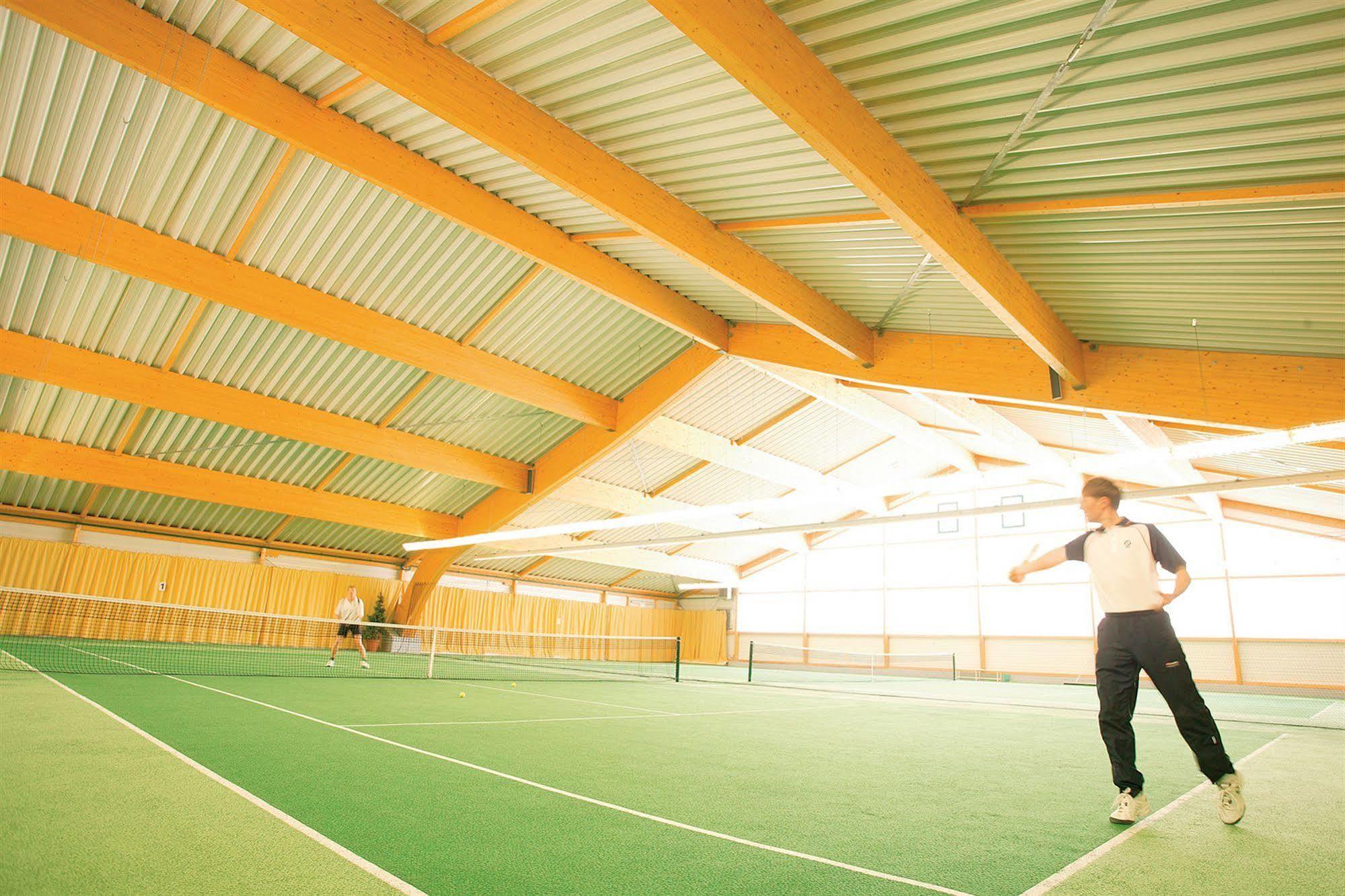 Werrapark Familienresort Hotel Heubacher Hoehe マッサーベルク 設備 写真