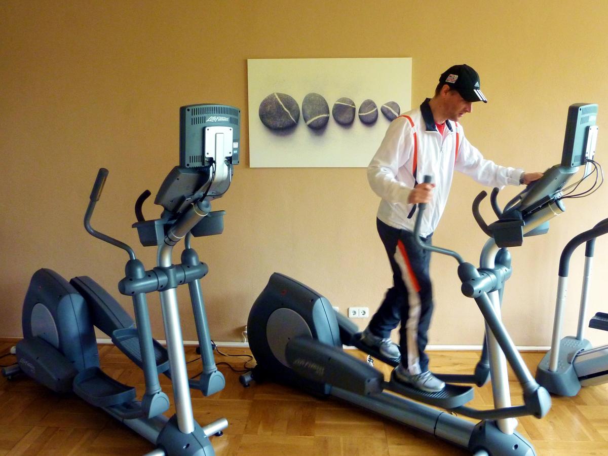 Werrapark Familienresort Hotel Heubacher Hoehe マッサーベルク エクステリア 写真